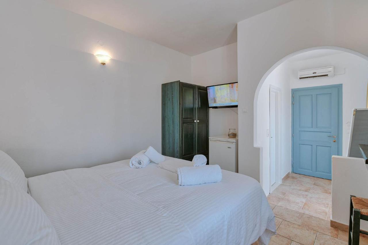 Palm Heaven Boutique Apartments Antiparos Town Zewnętrze zdjęcie