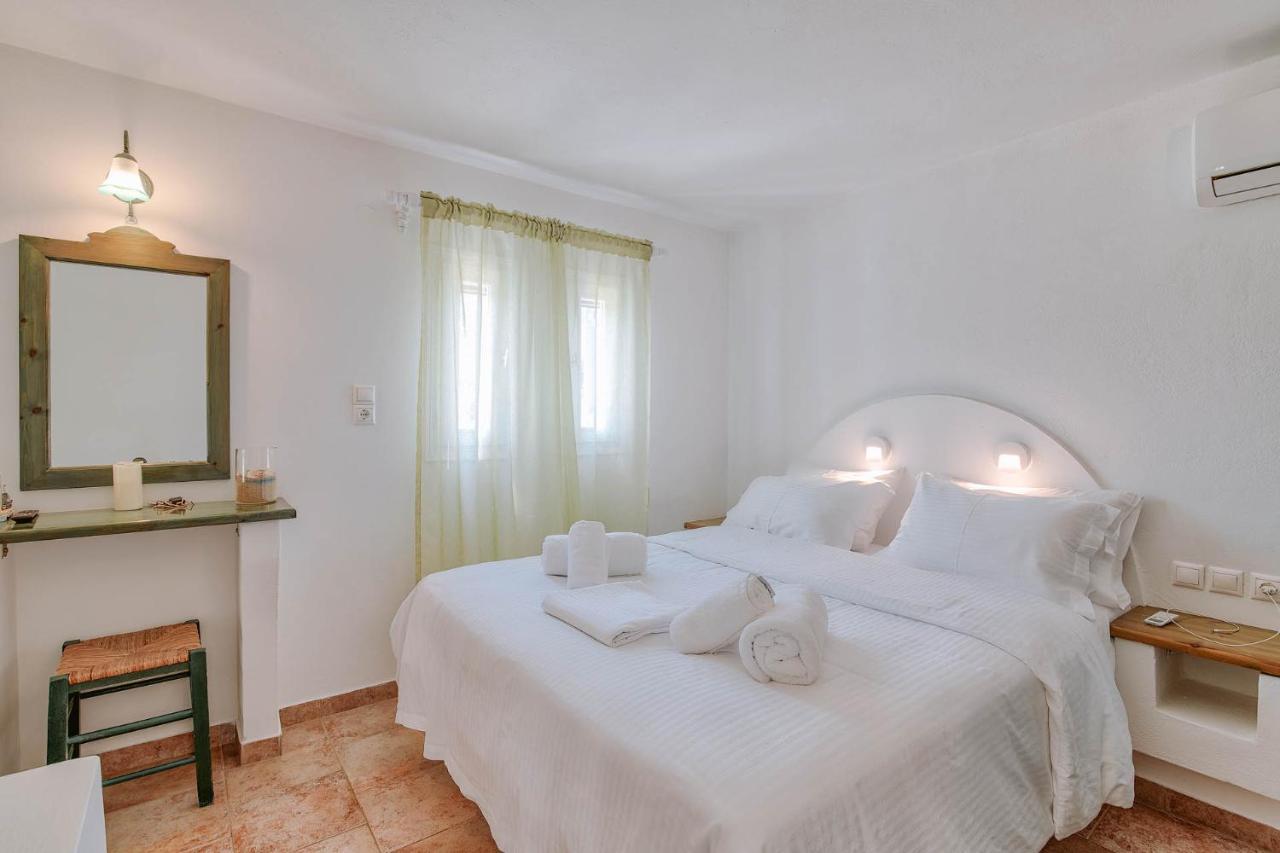 Palm Heaven Boutique Apartments Antiparos Town Zewnętrze zdjęcie