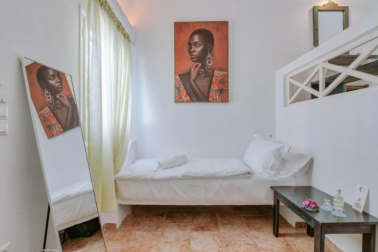 Palm Heaven Boutique Apartments Antiparos Town Zewnętrze zdjęcie