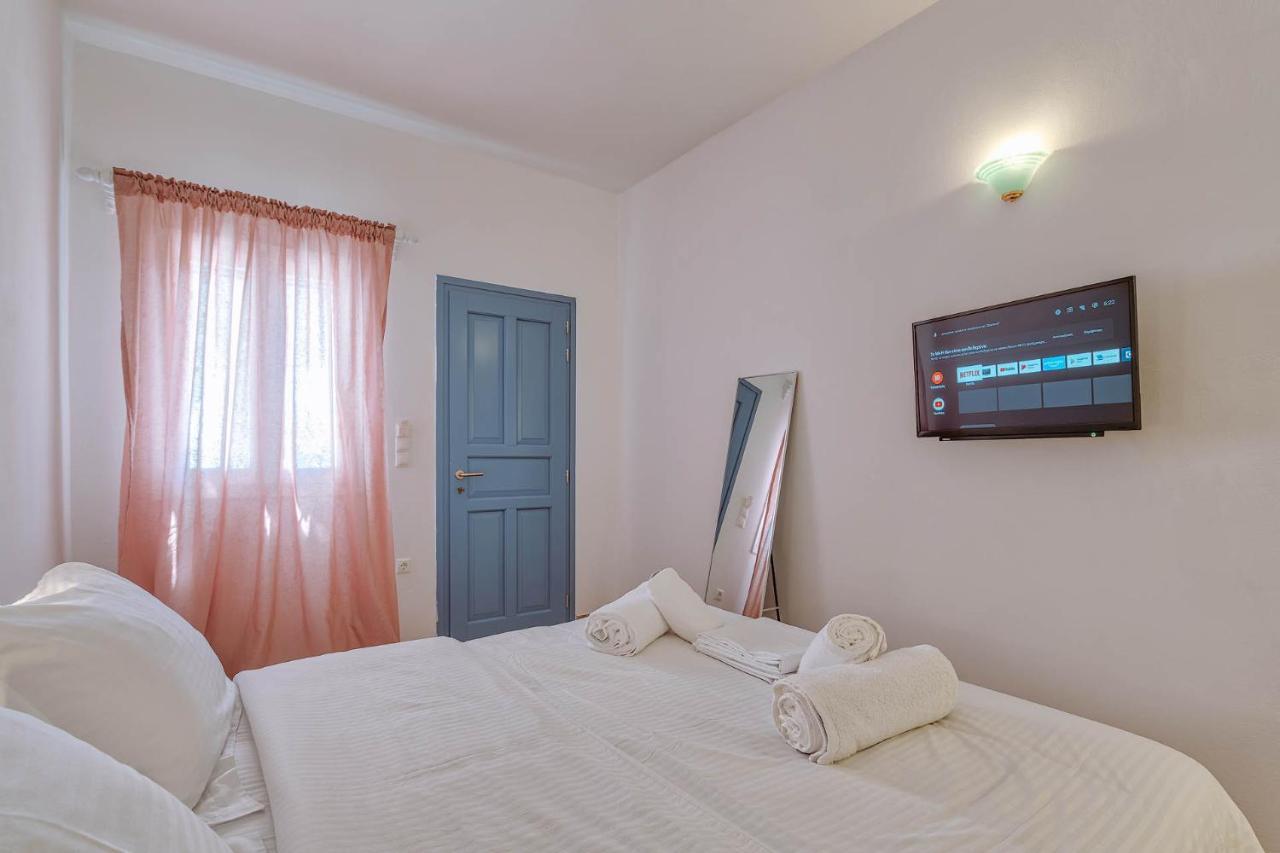 Palm Heaven Boutique Apartments Antiparos Town Zewnętrze zdjęcie