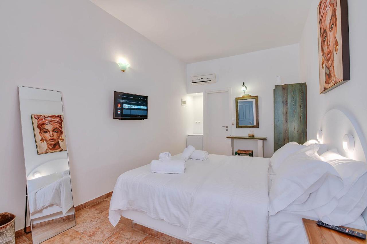 Palm Heaven Boutique Apartments Antiparos Town Zewnętrze zdjęcie