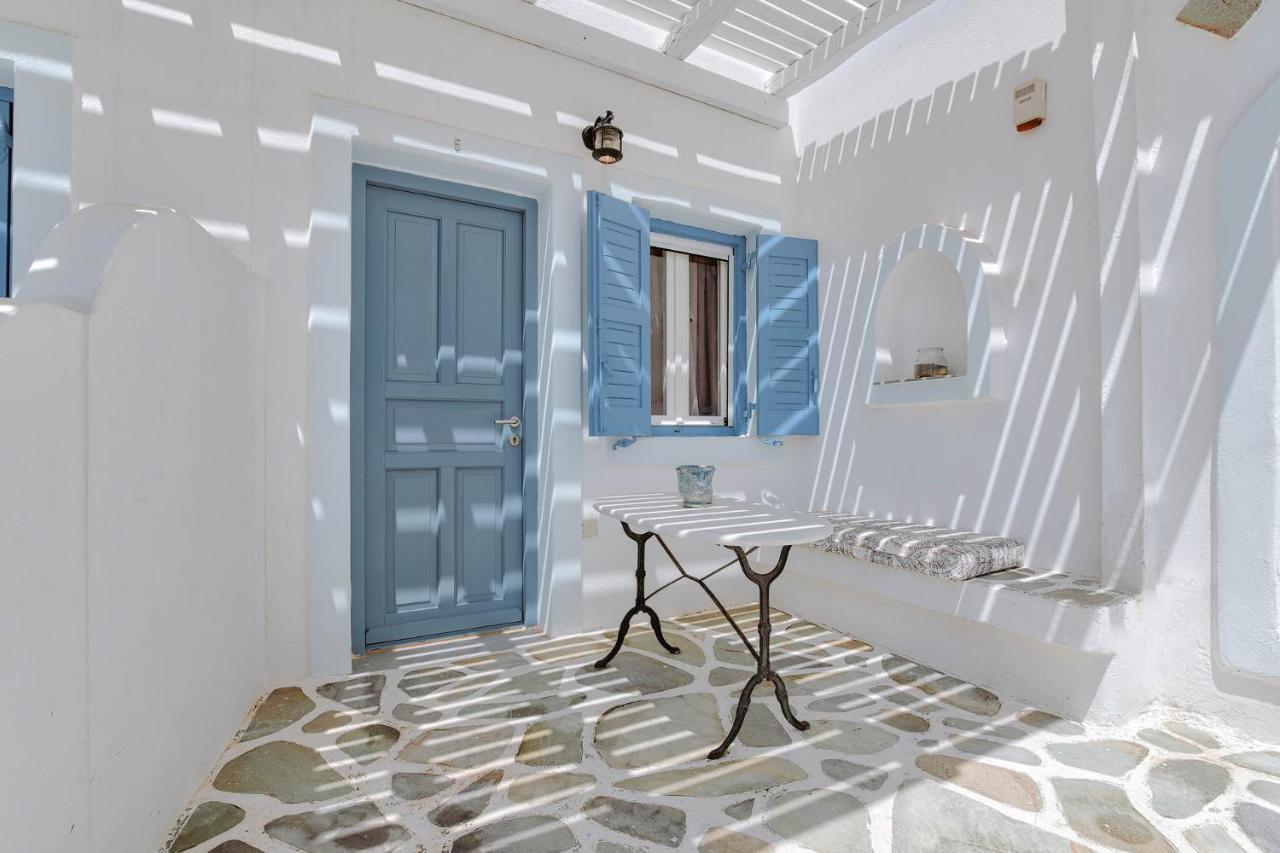 Palm Heaven Boutique Apartments Antiparos Town Zewnętrze zdjęcie