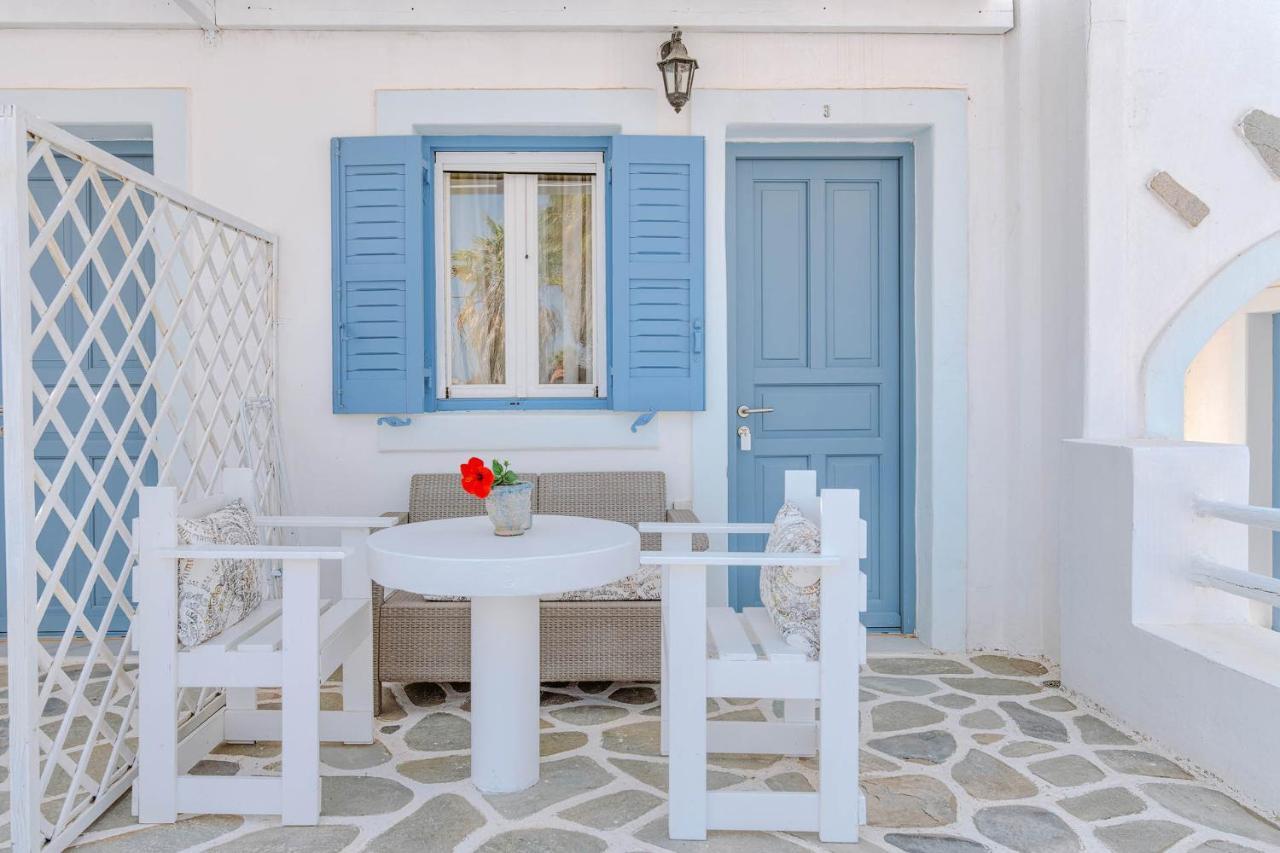 Palm Heaven Boutique Apartments Antiparos Town Zewnętrze zdjęcie