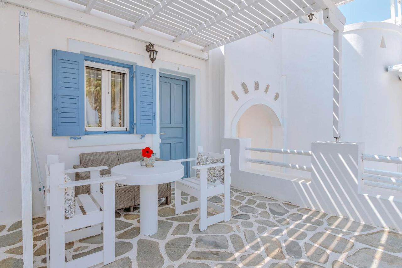 Palm Heaven Boutique Apartments Antiparos Town Zewnętrze zdjęcie