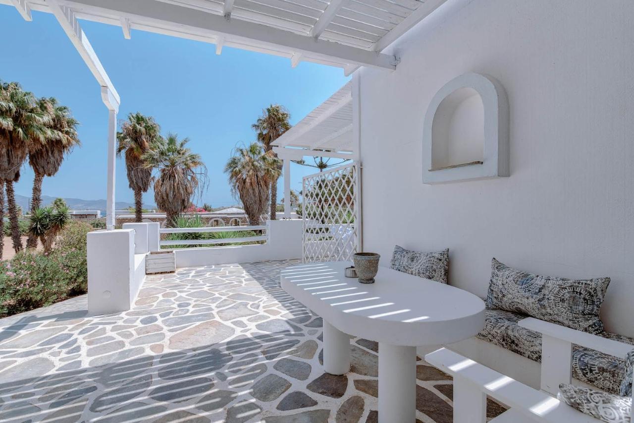 Palm Heaven Boutique Apartments Antiparos Town Zewnętrze zdjęcie