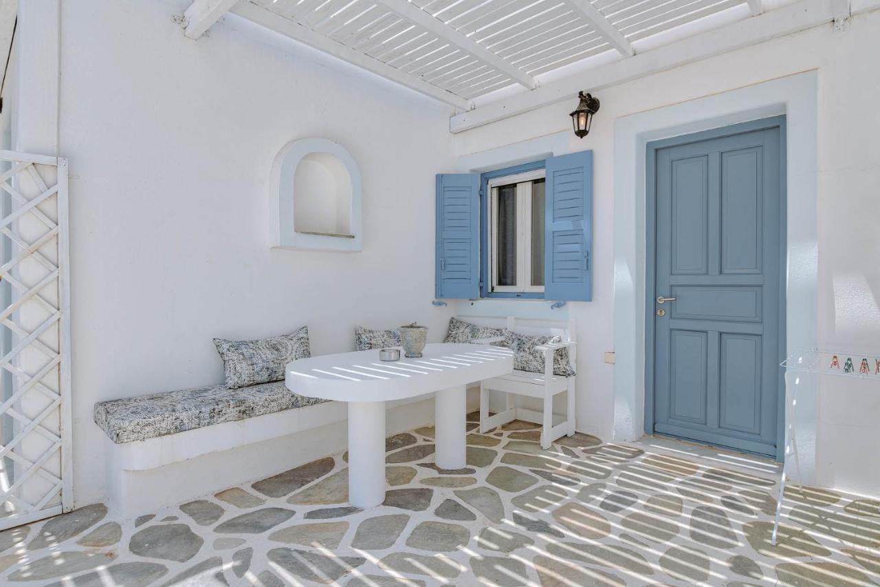 Palm Heaven Boutique Apartments Antiparos Town Zewnętrze zdjęcie