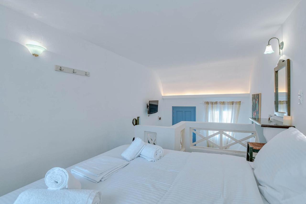 Palm Heaven Boutique Apartments Antiparos Town Zewnętrze zdjęcie
