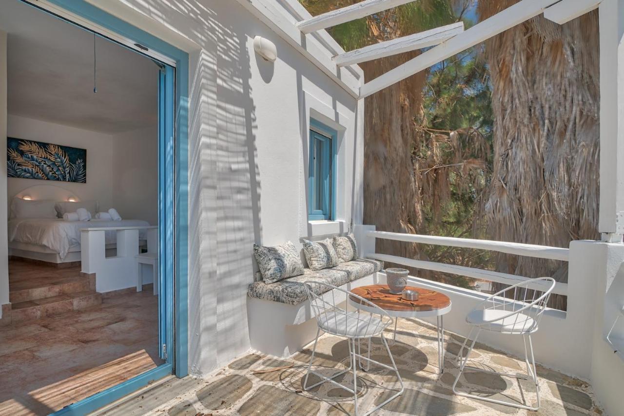 Palm Heaven Boutique Apartments Antiparos Town Zewnętrze zdjęcie