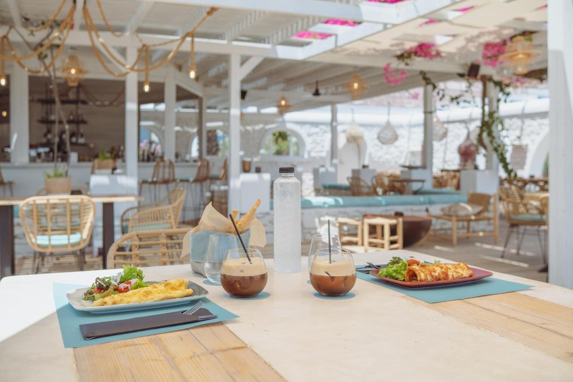 Palm Heaven Boutique Apartments Antiparos Town Zewnętrze zdjęcie