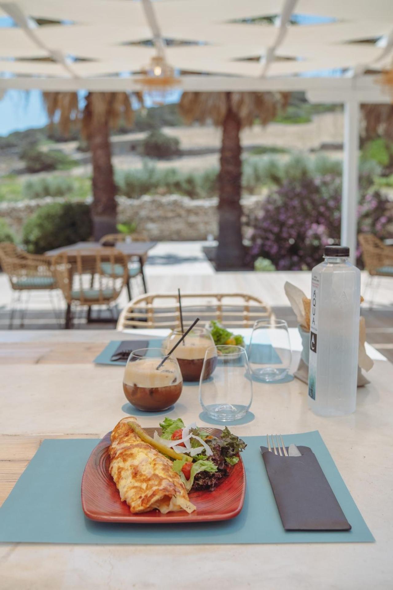 Palm Heaven Boutique Apartments Antiparos Town Zewnętrze zdjęcie