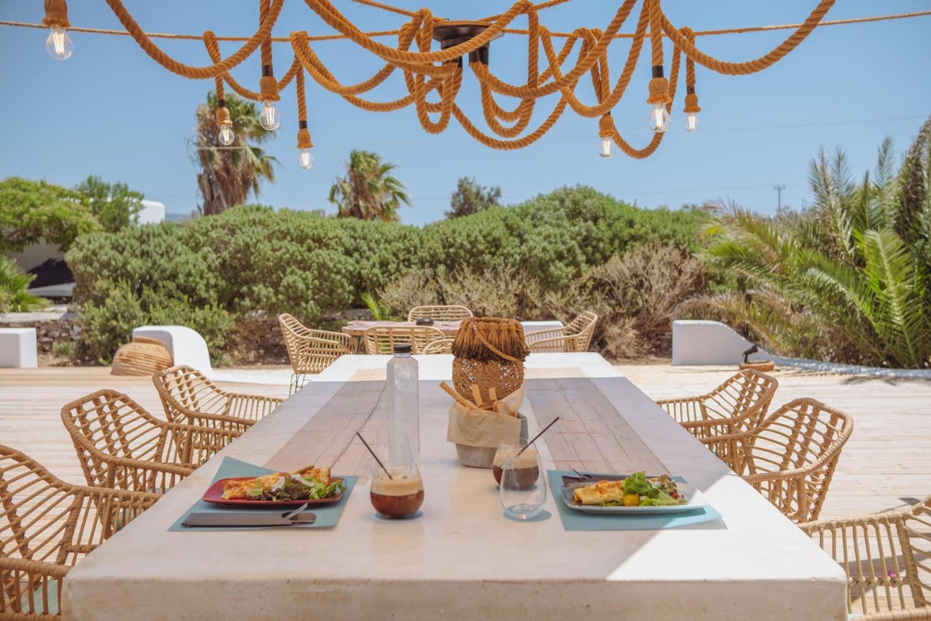 Palm Heaven Boutique Apartments Antiparos Town Zewnętrze zdjęcie