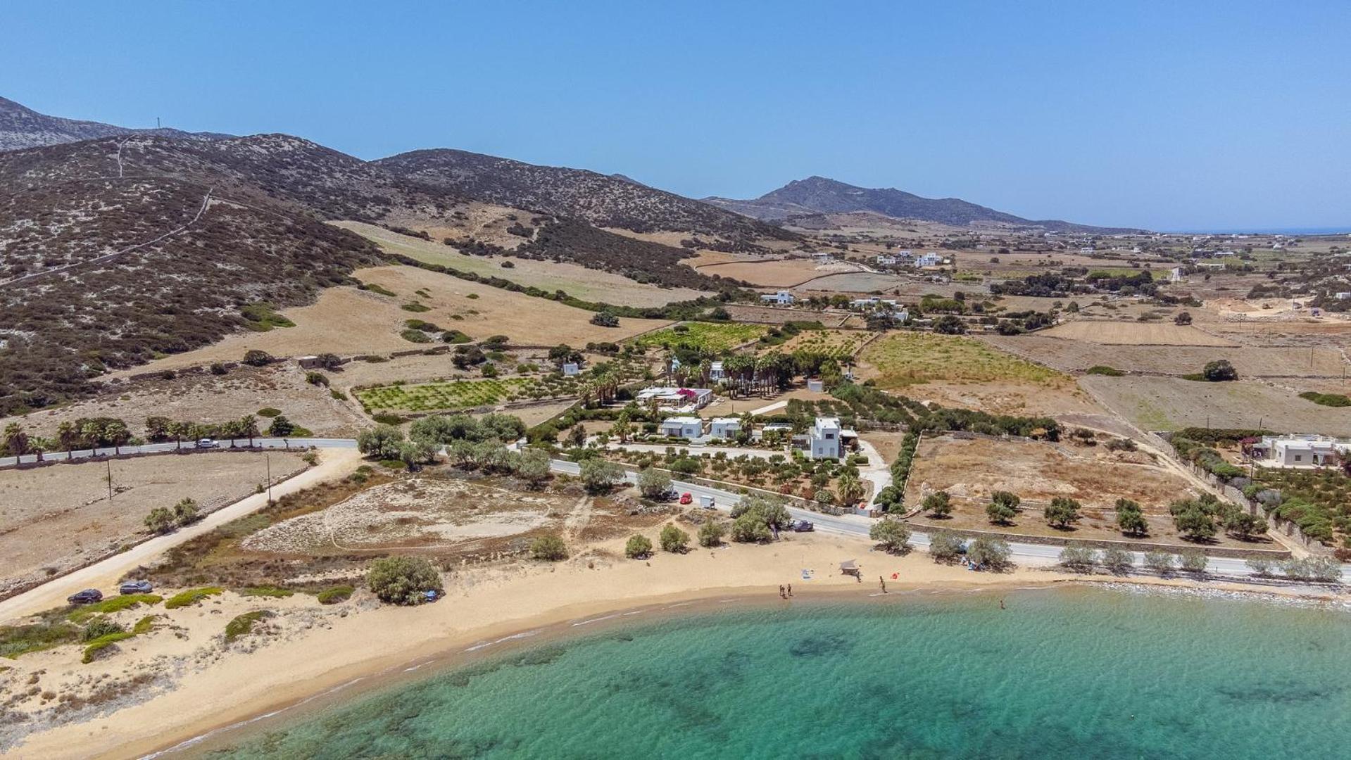 Palm Heaven Boutique Apartments Antiparos Town Zewnętrze zdjęcie