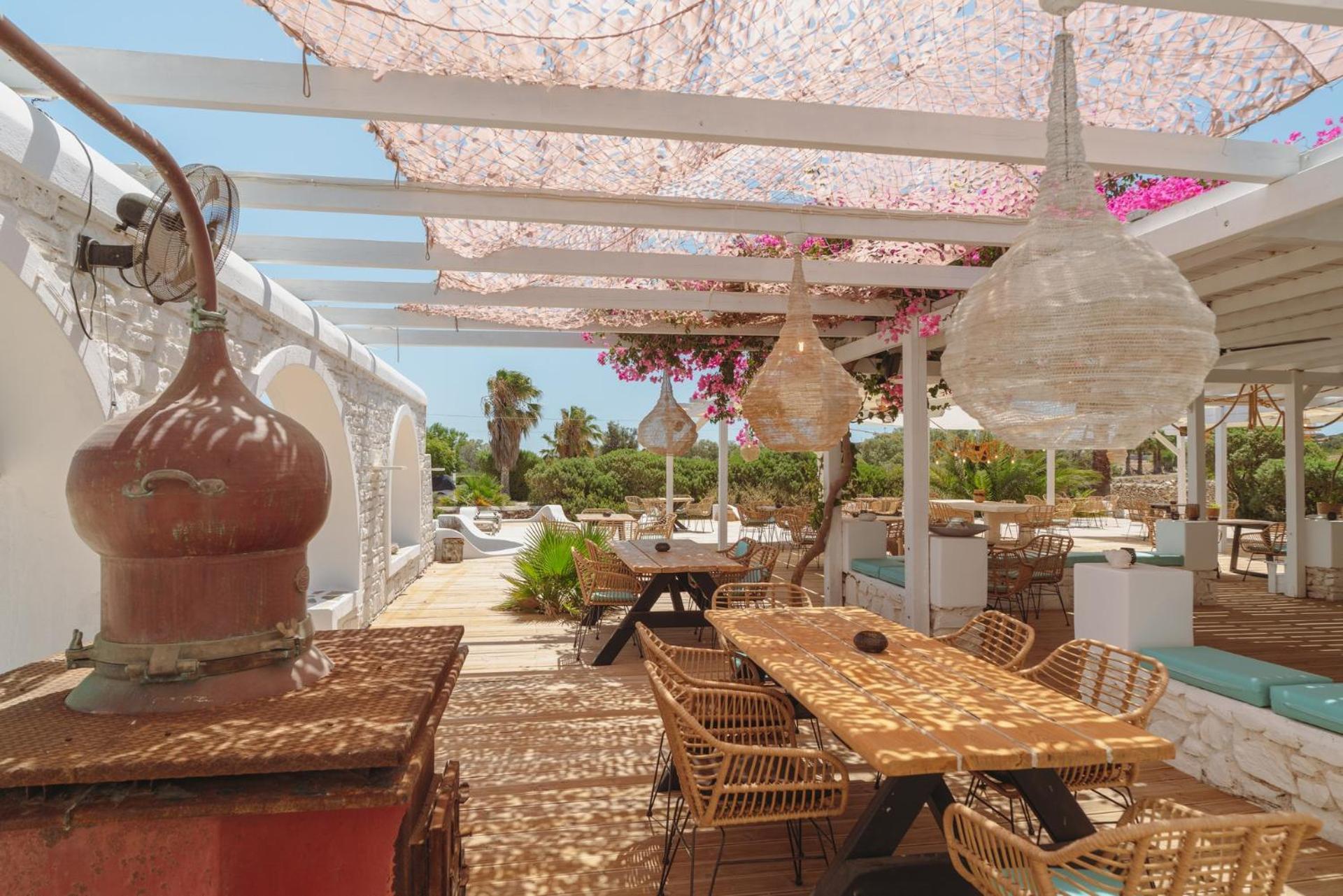 Palm Heaven Boutique Apartments Antiparos Town Zewnętrze zdjęcie