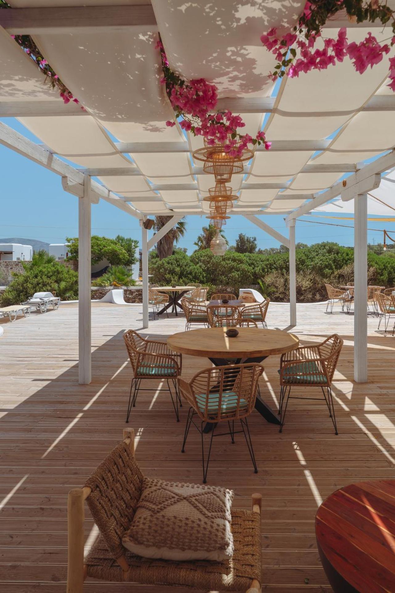 Palm Heaven Boutique Apartments Antiparos Town Zewnętrze zdjęcie