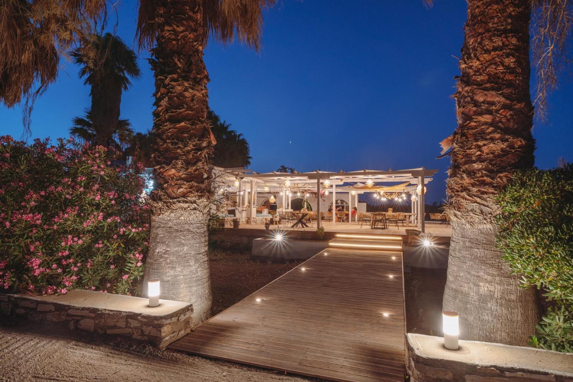 Palm Heaven Boutique Apartments Antiparos Town Zewnętrze zdjęcie