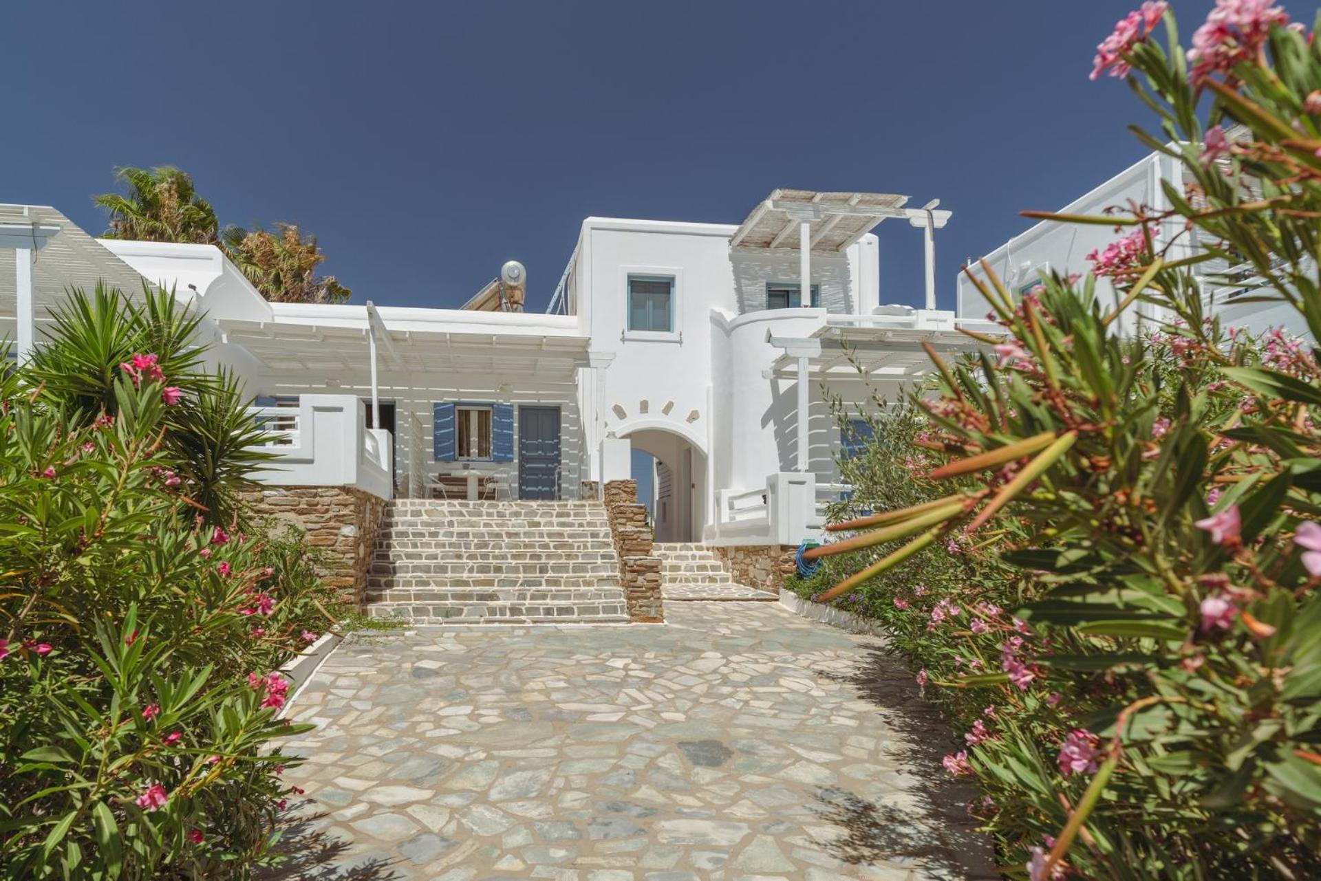 Palm Heaven Boutique Apartments Antiparos Town Zewnętrze zdjęcie