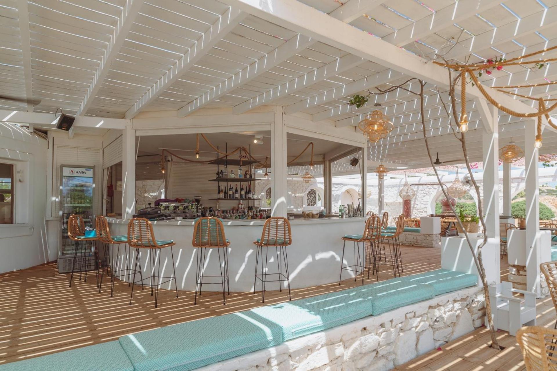 Palm Heaven Boutique Apartments Antiparos Town Zewnętrze zdjęcie