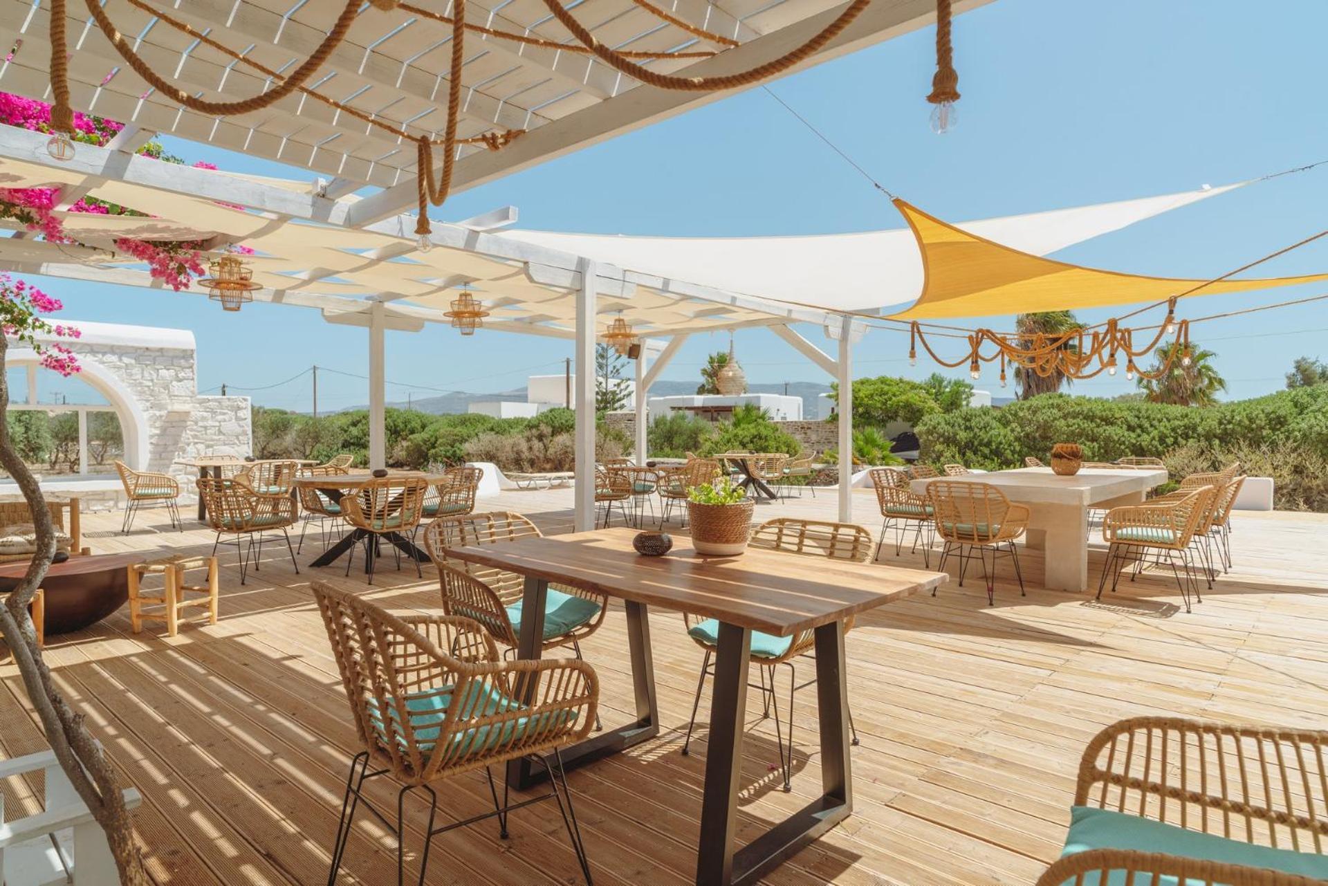 Palm Heaven Boutique Apartments Antiparos Town Zewnętrze zdjęcie