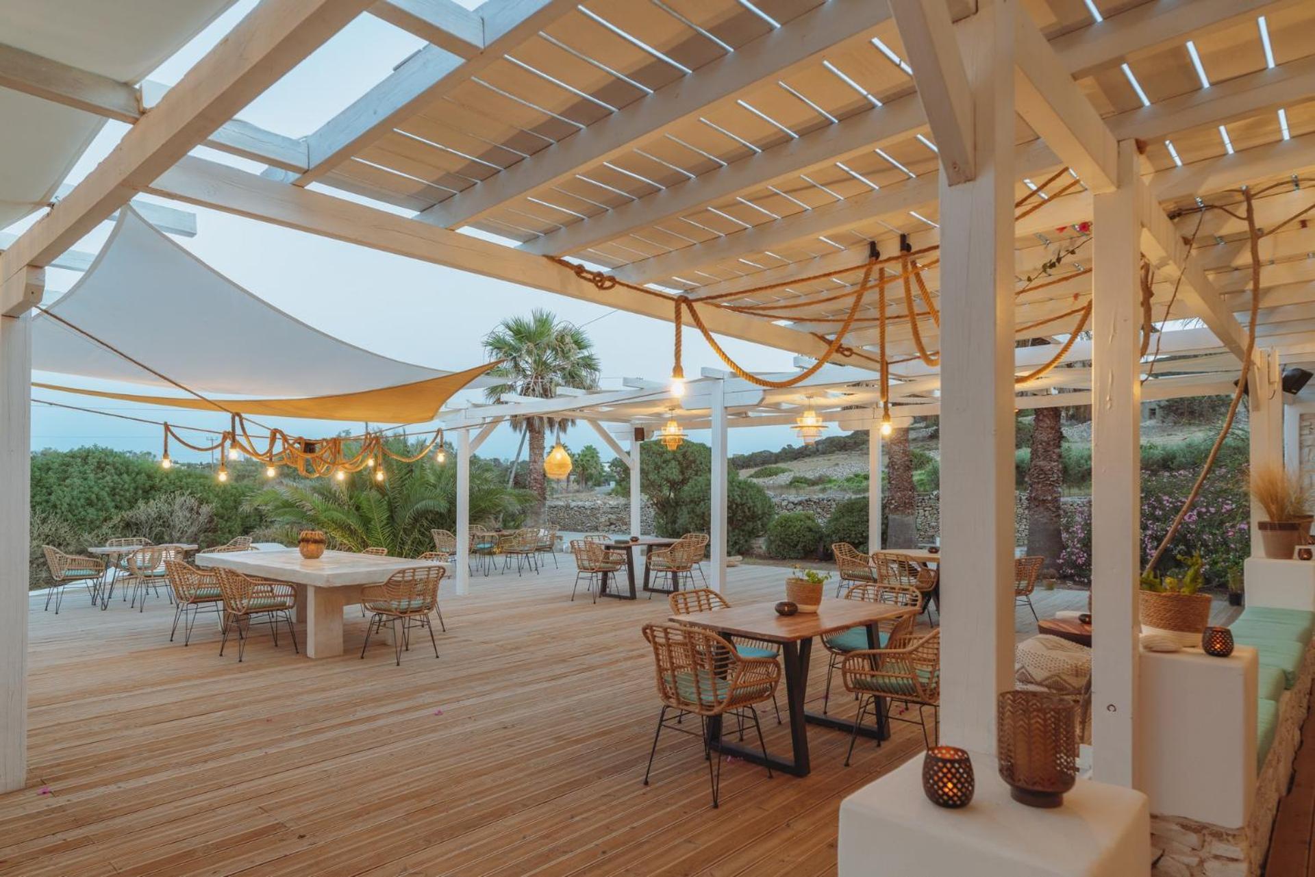 Palm Heaven Boutique Apartments Antiparos Town Zewnętrze zdjęcie