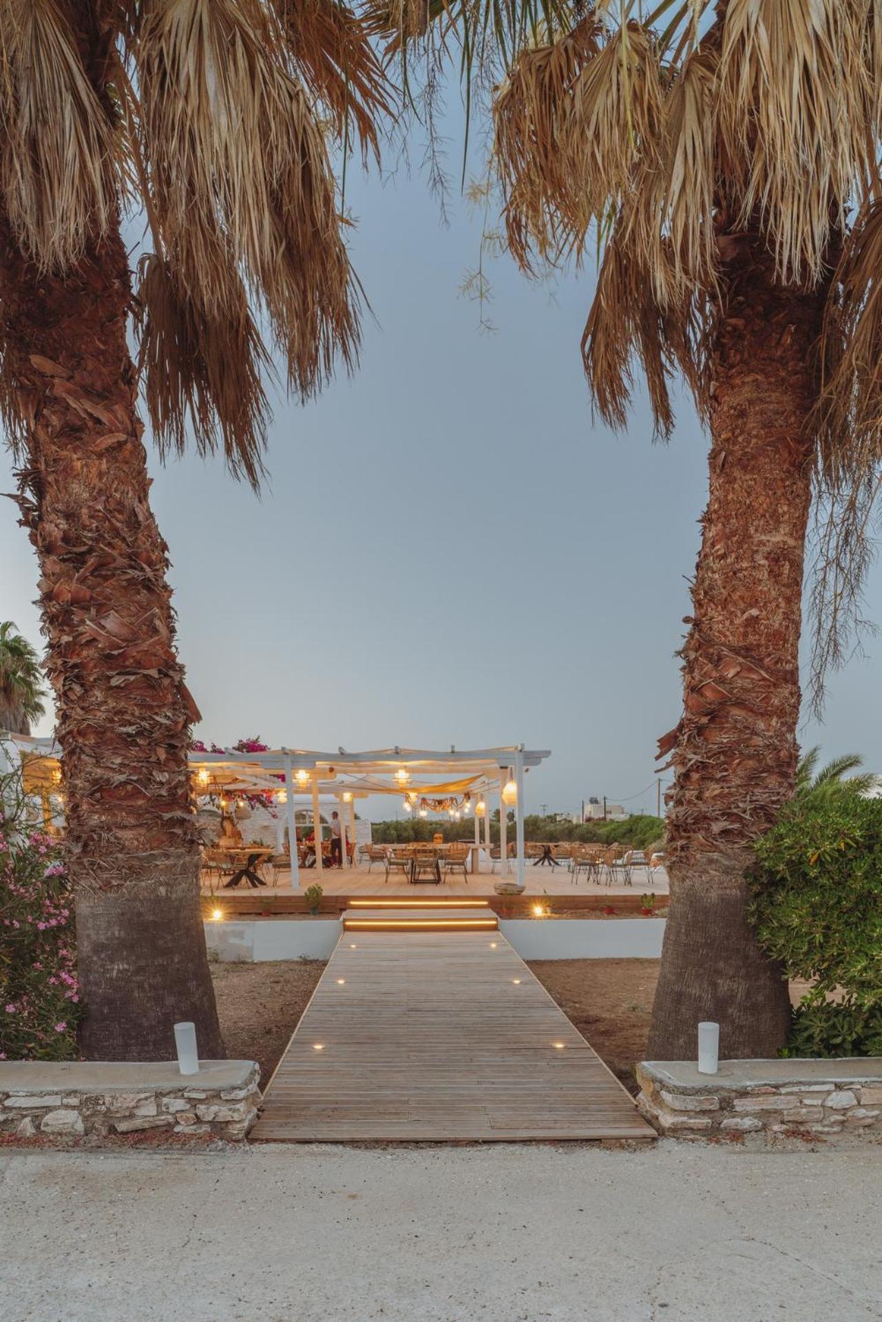 Palm Heaven Boutique Apartments Antiparos Town Zewnętrze zdjęcie