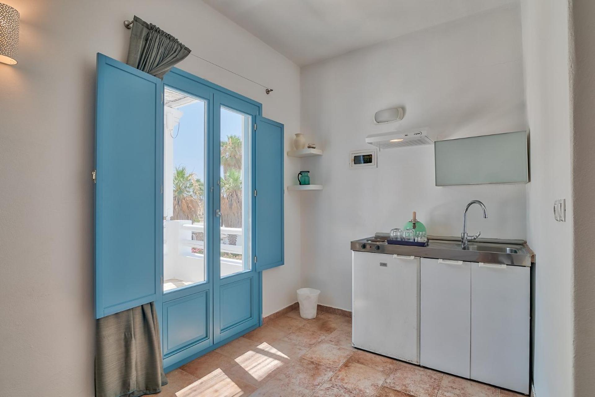 Palm Heaven Boutique Apartments Antiparos Town Zewnętrze zdjęcie